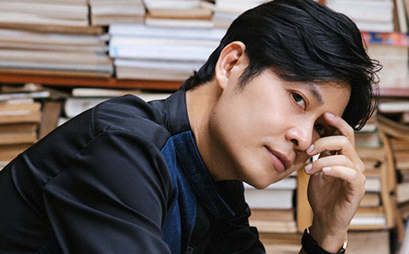 Musician Nguyen Van Chung