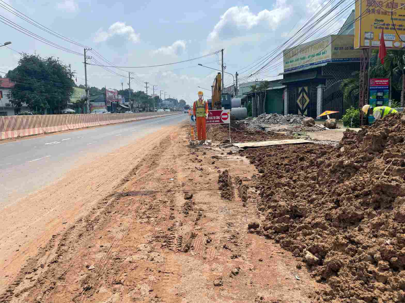 Doan dang thuc hien du an