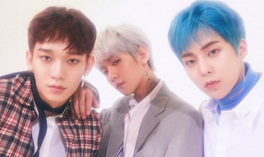 Chen, Baekhyun, Xiumin (EXO) thua SM nhiều lần trong cuộc chiến pháp lý. Ảnh: SM
