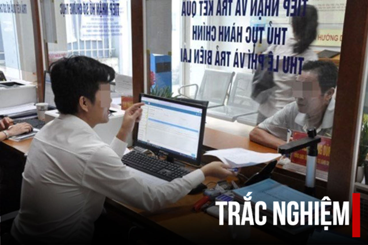 Công chức tự nguyện thôi việc được nhận bao nhiêu tháng lương trợ cấp