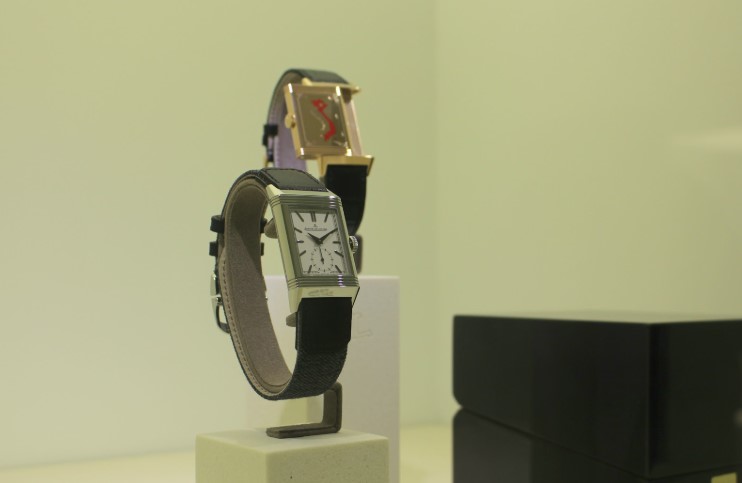 Thuong hieu dong ho Thuy Si Jaeger-LeCoultre. Anh: Nguyen Oanh 