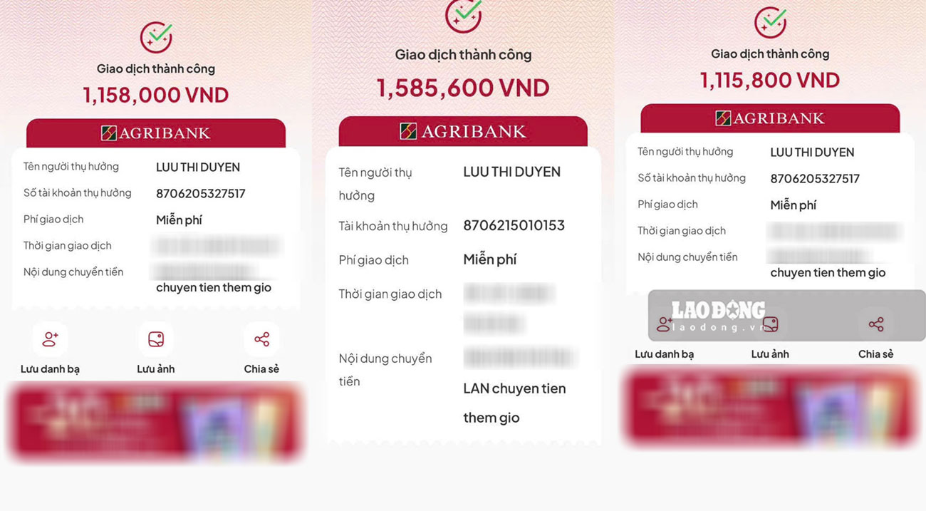 Another teacher sent evidence to collect overtime pay. Photo: PV