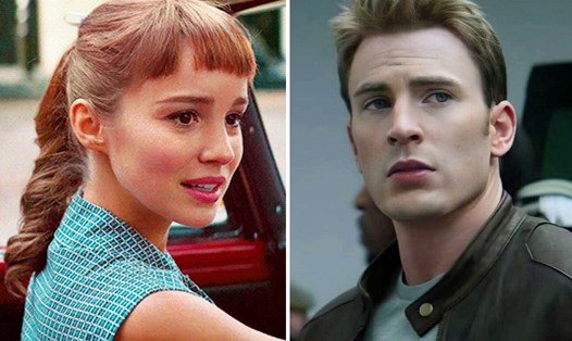 Alba Baptista và Chris Evans chào đón con đầu lòng. Ảnh: Nhà sản xuất