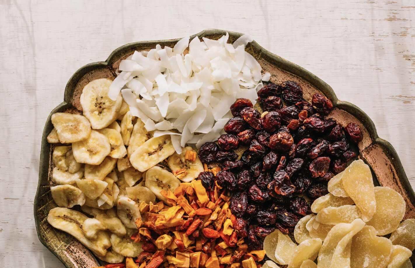 When healthy snacks become a danger to people with diabetes. Photo: Thuy Duong