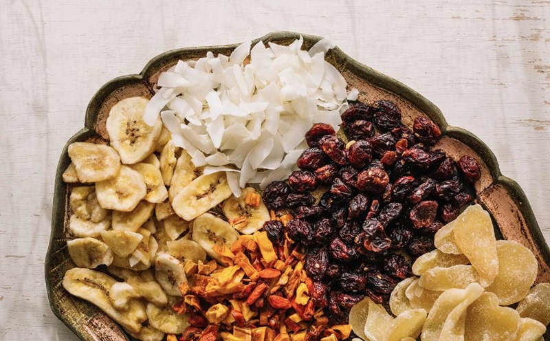 When healthy snacks become a danger to people with diabetes. Photo: Thuy Duong