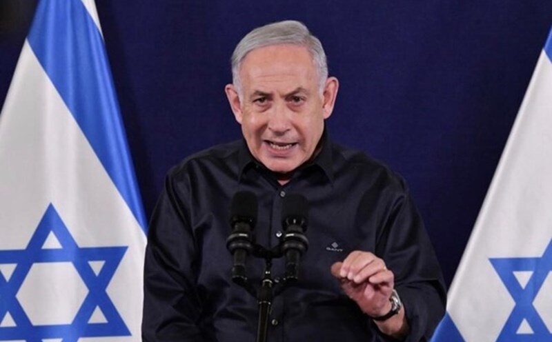 Israeli Prime Minister Netanyahu. Photo: Xinhua