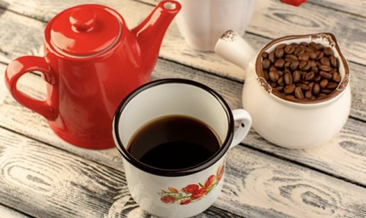 Cà phê, không chỉ là thức uống buổi sáng. Ảnh: Thùy Dương