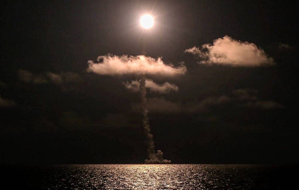 Anh: Bo Quoc phong Nga