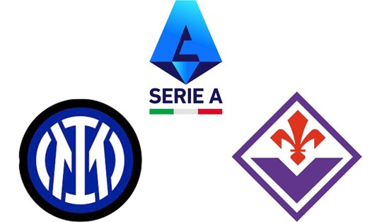 Inter Milan đối đầu Fiorentina tại Serie A.  Đồ họa: Văn An