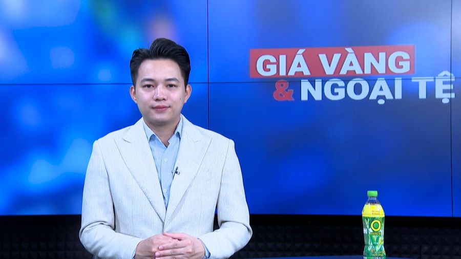 금 및 외환 시세 10월 29일: 금 가격 회복 냥당 거의 200만 동 상승