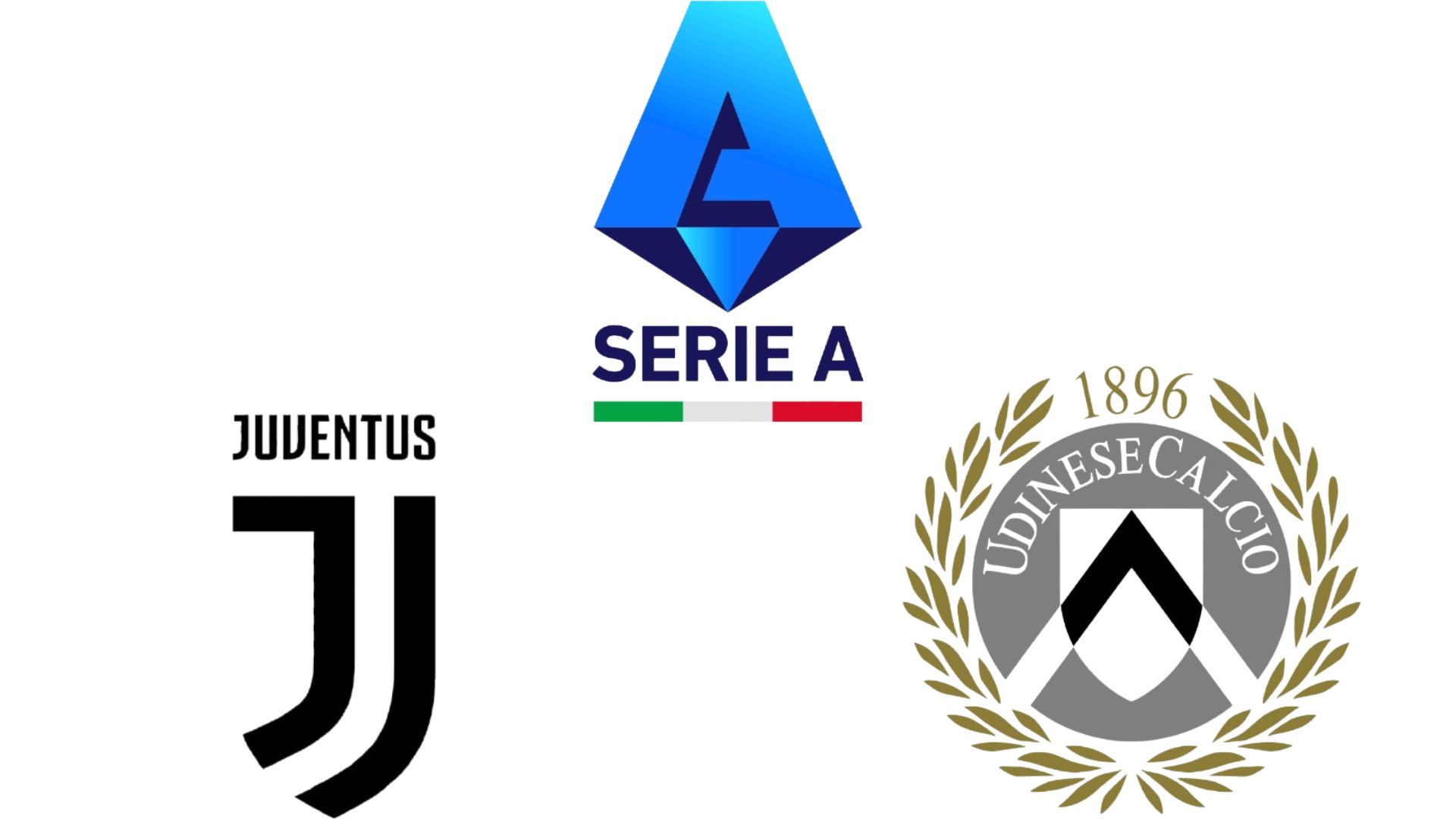 Juventus se enfrenta al Udinese en la Serie A. Grafico: Van An