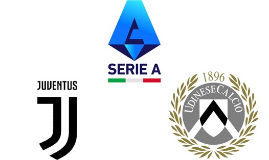 Juventus đối đầu Udinese tại Serie A.  Đồ họa: Văn An