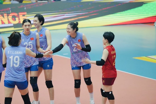 Vắng Bích Tuyền, đội nữ bóng chuyền Việt Nam gặp thử thách lớn
