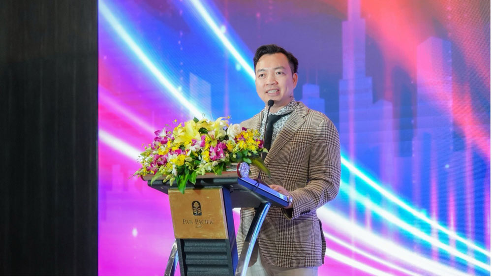 Ong Nguyen Thanh Dung – Chu tich Thien Khoi Group.