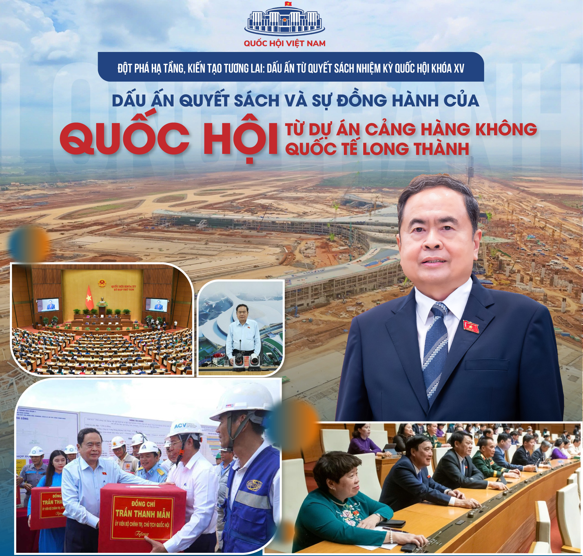 Międzynarodowy port lotniczy Long Thanh