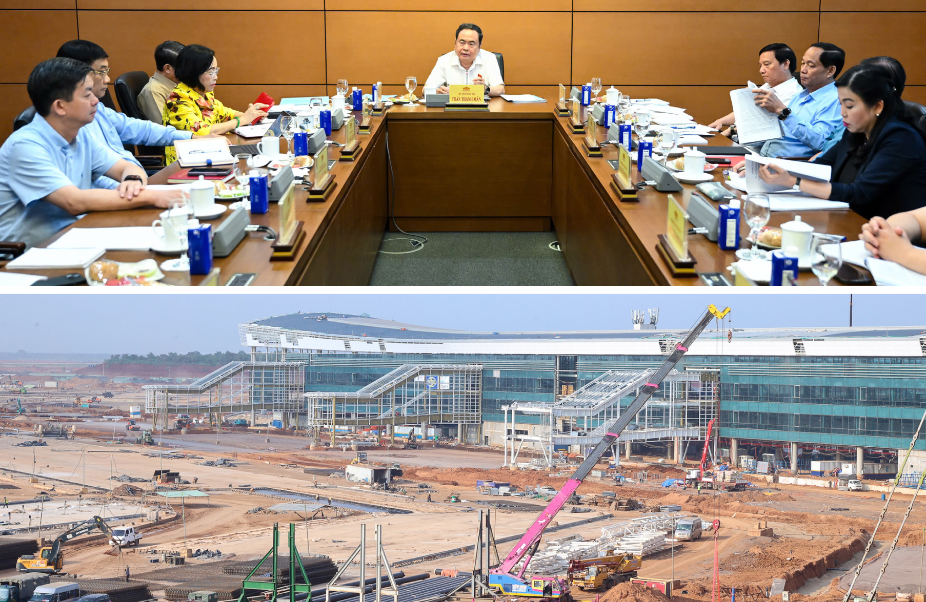 Międzynarodowy port lotniczy Long Thanh