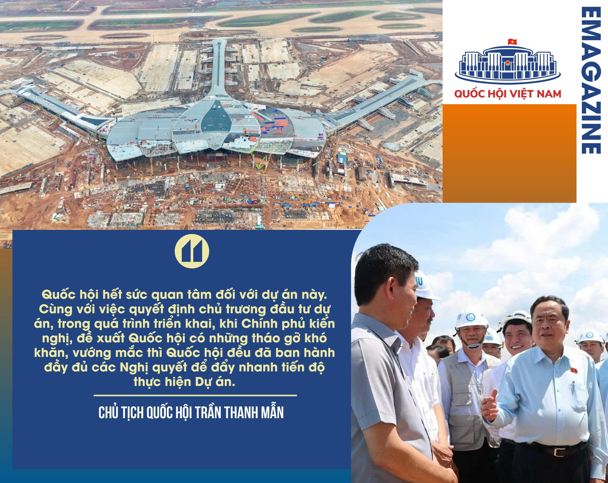 Międzynarodowy port lotniczy Long Thanh