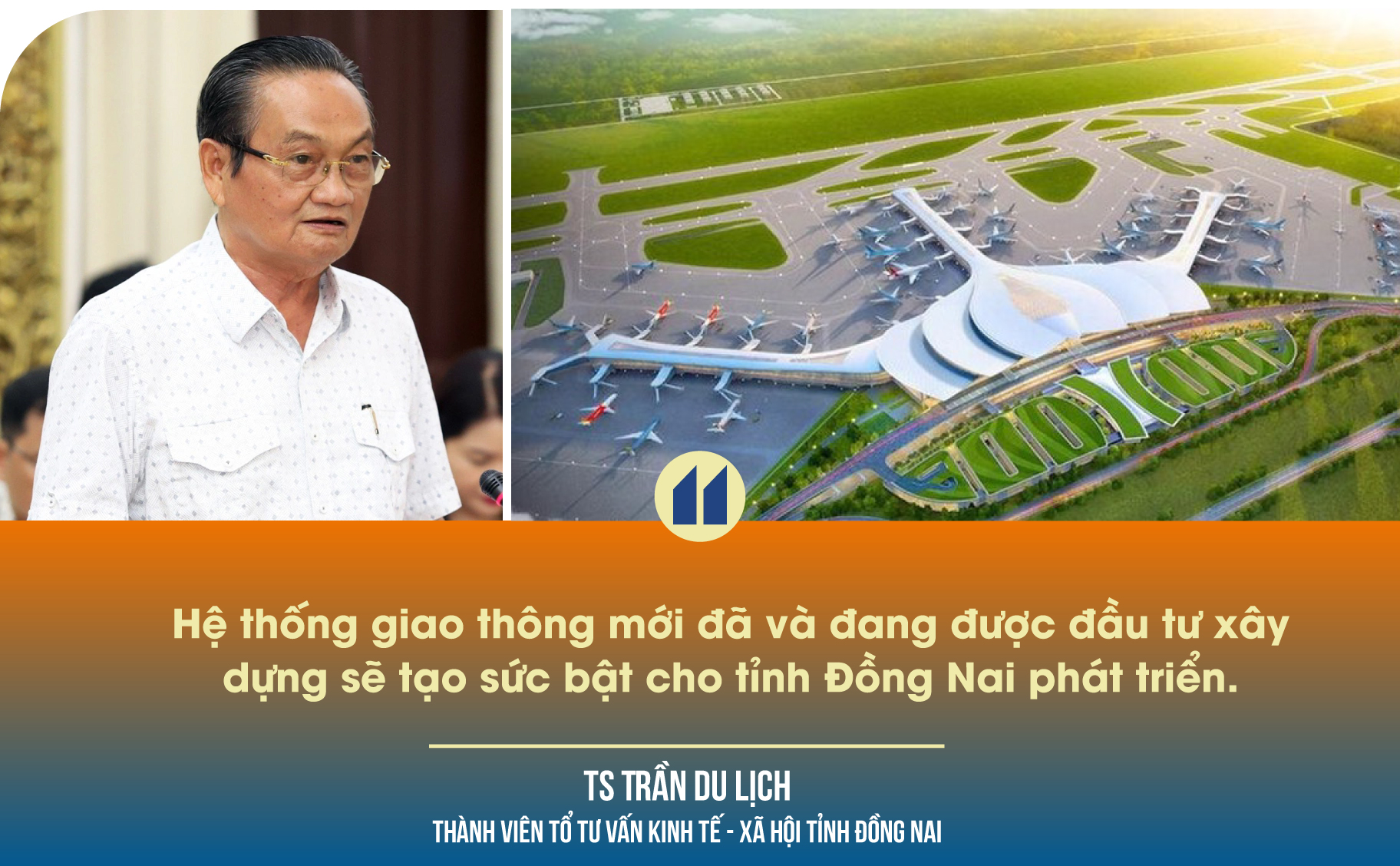 Międzynarodowy port lotniczy Long Thanh