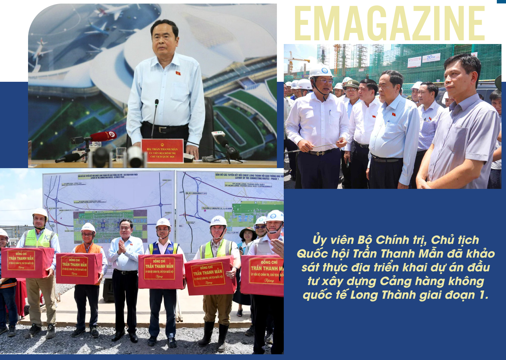 Międzynarodowy port lotniczy Long Thanh