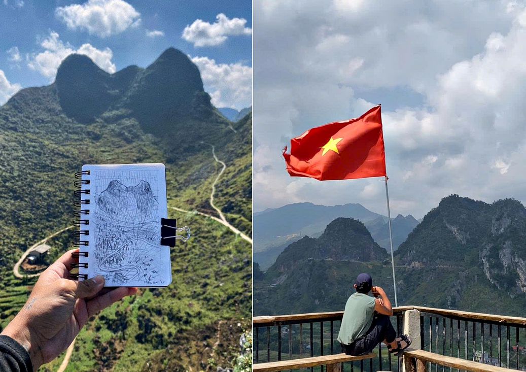 Chàng trai Philippines yêu Việt Nam qua từng điều nhỏ bé