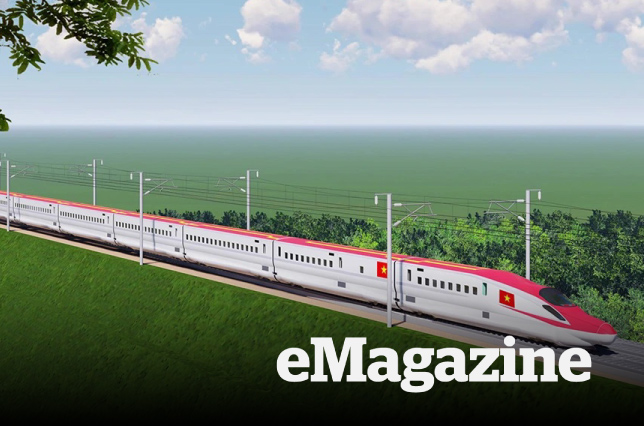 Đột phá trong hiện đại hóa hạ tầng giao thông từ dự án đường sắt tốc độ cao Bắc - Nam
