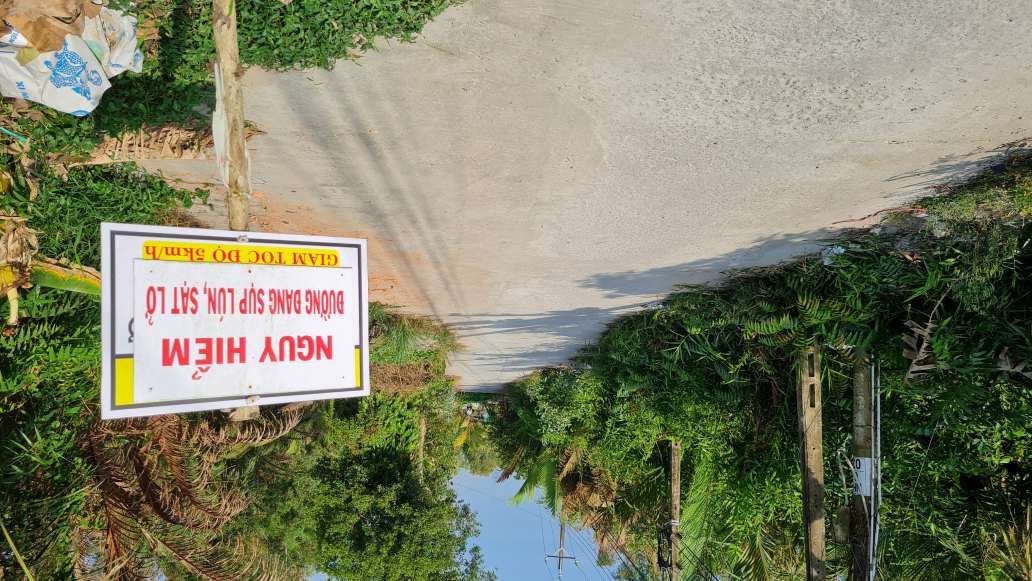 Nhieu noi o Ca Mau xay ra tinh trang sat lo dat. Anh: Nhat Ho