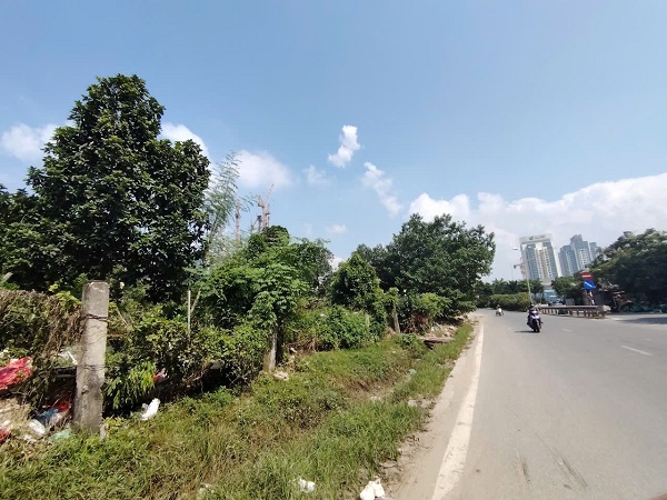 Some cases will be exempted from or have their land use fees reduced. Photo: Xuyen Dong