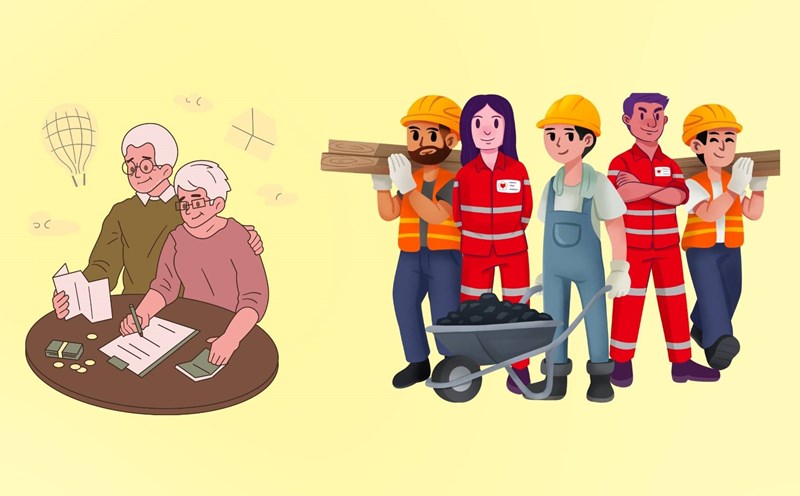 It is expected that workers can retire early in Cao Bang