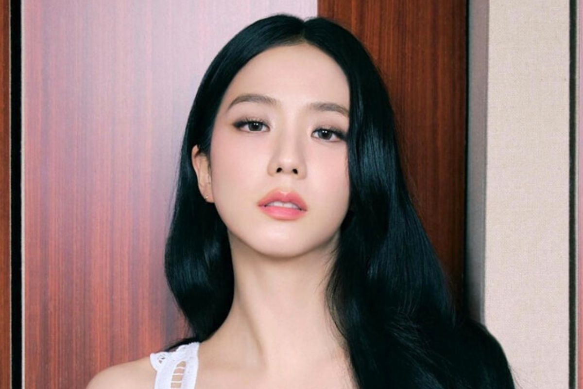 Singer Jisoo of Blackpink. Photo: BLISSOO