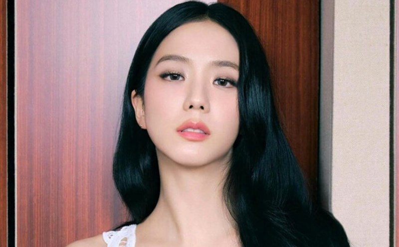 Singer Jisoo of Blackpink. Photo: BLISSOO