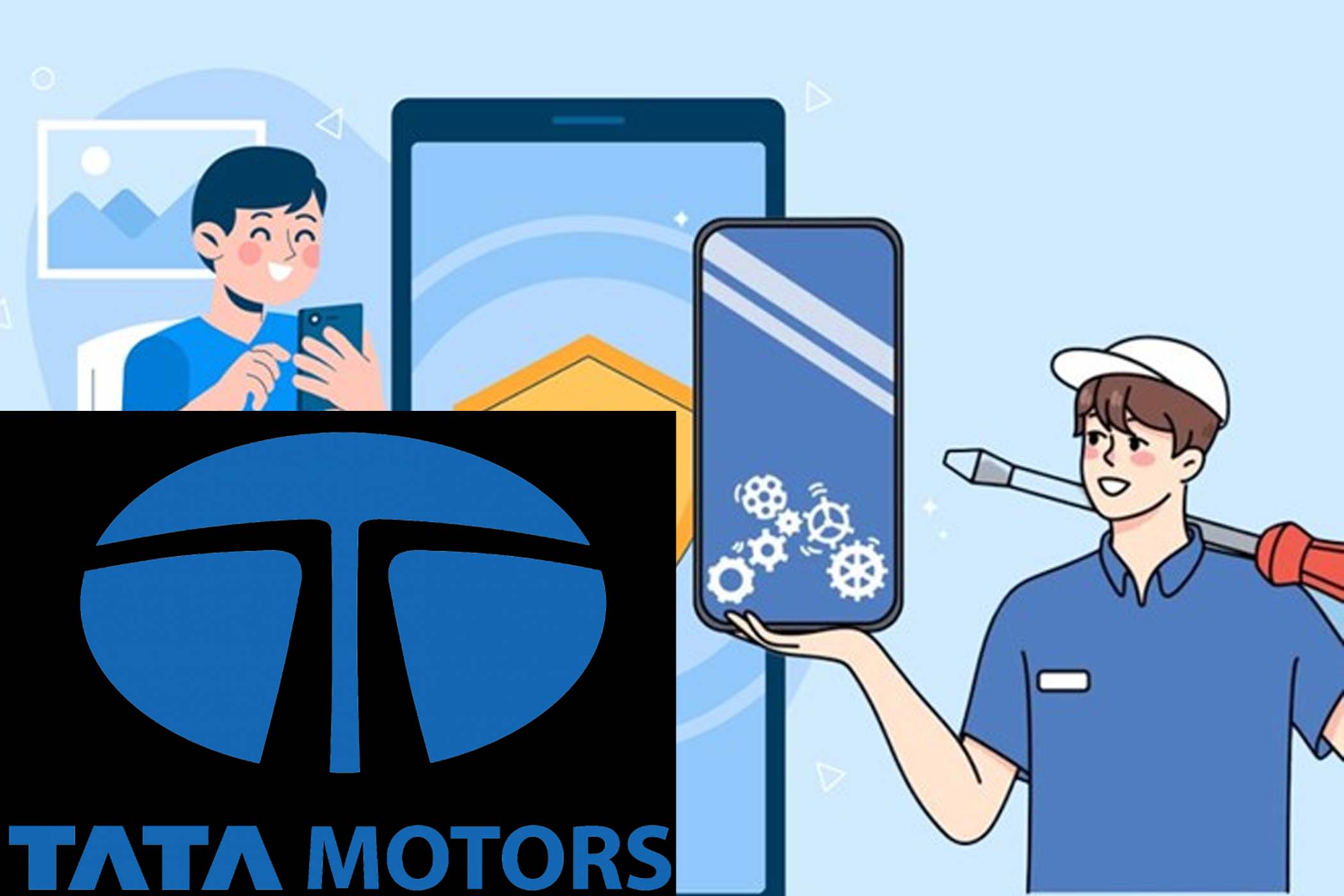 Security errors at Tata Motors' E-Dukaan Portal affected invoice data, API and coaching database, but were handled promptly. Graphics: Cat Tien