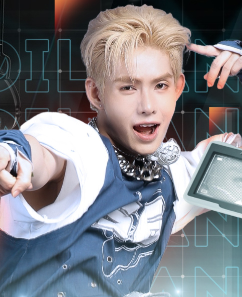 Dillan Hoang Phan tham gia “Anh trai say hi” mua 2. Anh: Nha san xuat