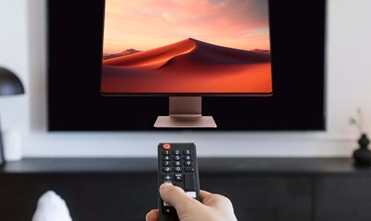 Các nhà khoa học phát triển phương pháp mới đo thị lực cá nhân, xác định chính xác độ sắc nét mà mắt người nhận thấy trên màn hình. Đồ họa: Cát Tiên