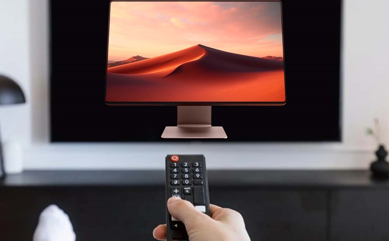 Scientists develop a new method of measuring personal vision, accurately determining the sharpness that the human eye notices on the screen. Graphics: Cat Tien