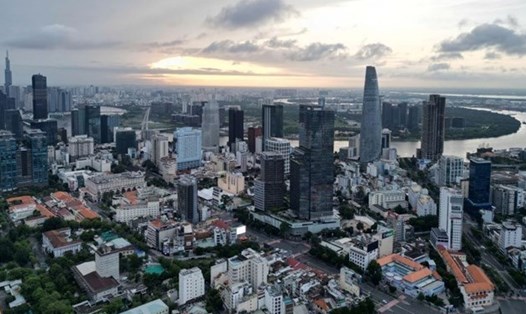 TPHCM điều chỉnh tổ chức giao thông tuyến đường Lê Lợi, Nam Kỳ Khởi Nghĩa để phục vụ tổ chức thực tập phương án chữa cháy. Ảnh: Anh Tú