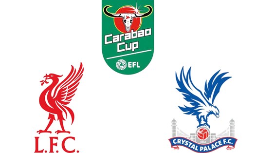 Liverpool đối đầu với Crystal Palace tại Carabao Cup.  Đồ họa: Văn An