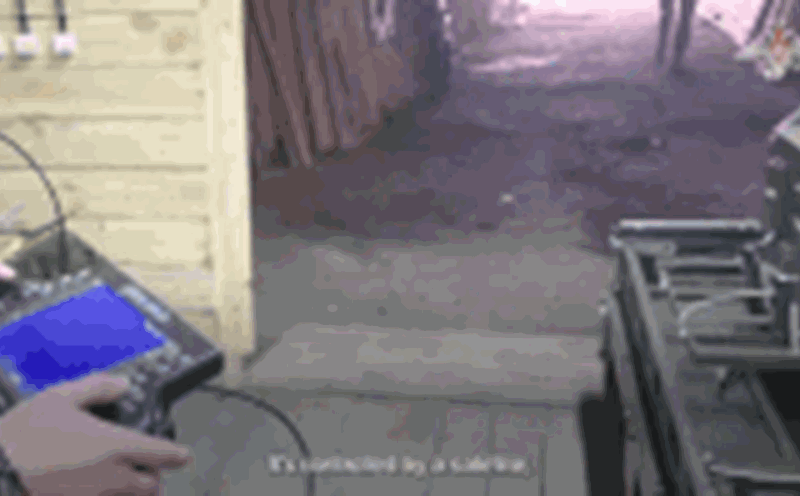 Russian attack robot. Photo: Russian Ministry of Defense