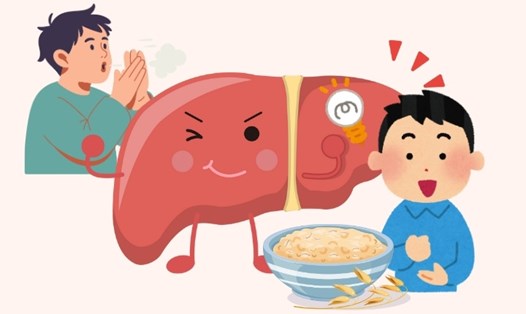 Mách bạn những món ăn sáng giúp gan thải độc hiệu quả vào mùa lạnh