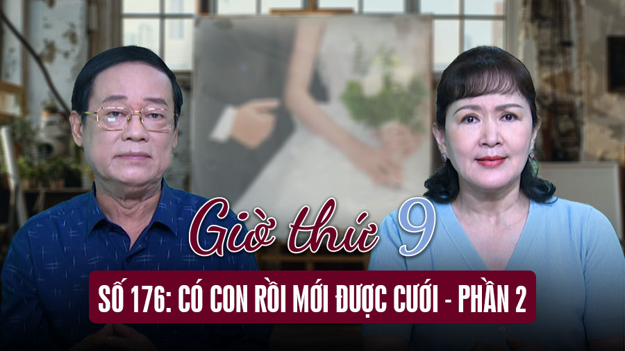 Hour 9: Only get married after having a child - Part 2