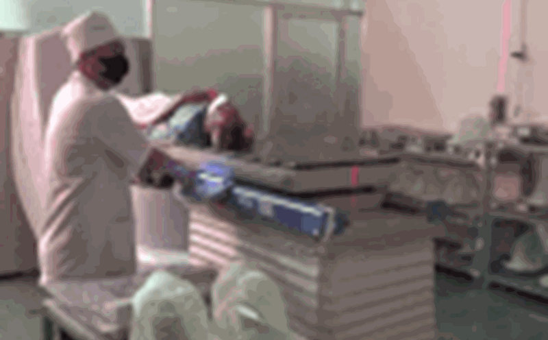 After 2 months of radiotherapy, Can Tho oncology patients hope for a new machine