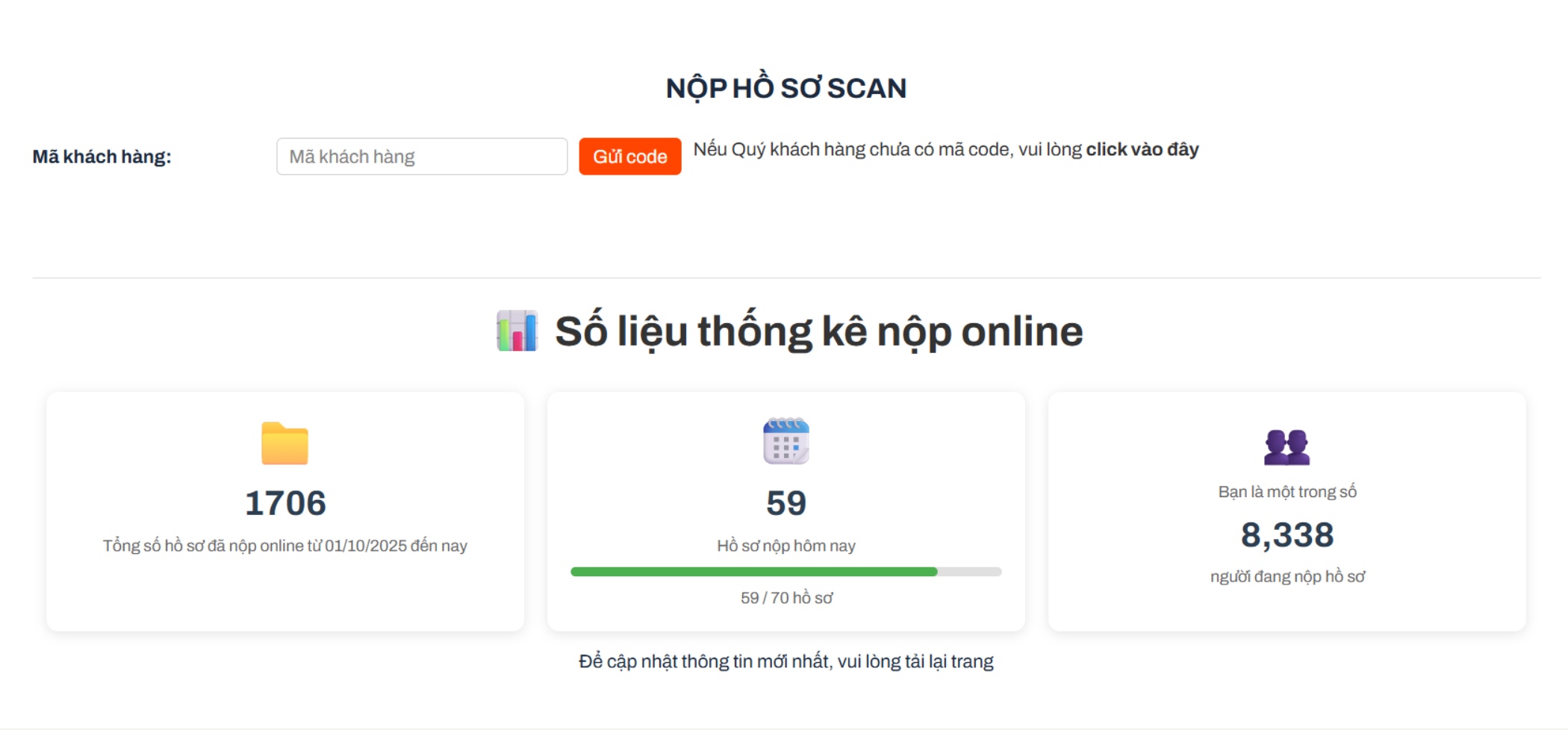 Ghi nhan luc 15h20 ngay 29.10, co hon 8.300 nguoi dang cho nop ho so mua, thue mua nha o xa hoi tai du an nha o xa hoi Rice City Long Chau