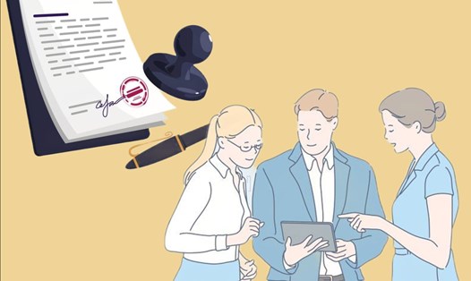 Từ 1.11: Áp dụng hàng loạt quy định mới về chứng thực giao dịch về nhà đất, di chúc. Đồ họa: Phương Thảo