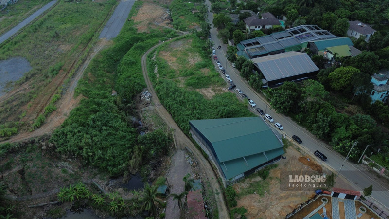 Hầu hết các sân pickleball hiện nay đều chưa được cấp phép do không có quy định, hướng dẫn cụ thể về môn thể thao này. Ảnh: Đinh Đại 