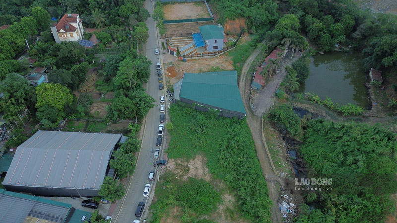 Do chưa có cơ chế cấp phép nên việc xử lý cũng gặp khó khăn. Ảnh: Đinh Đại