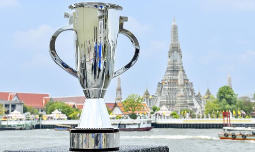 Lễ bốc thăm chia bảng vòng chung kết futsal châu Á 2026 sẽ diễn ra vào ngày 5.11. Ảnh: VFF