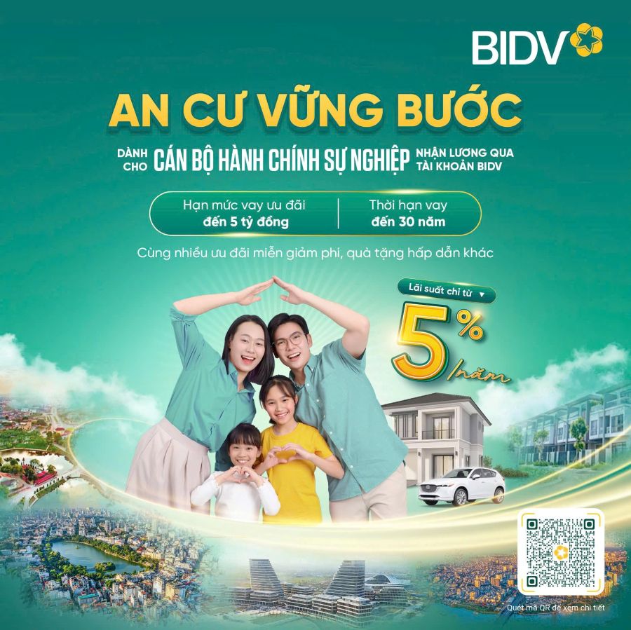 Anh: BIDV