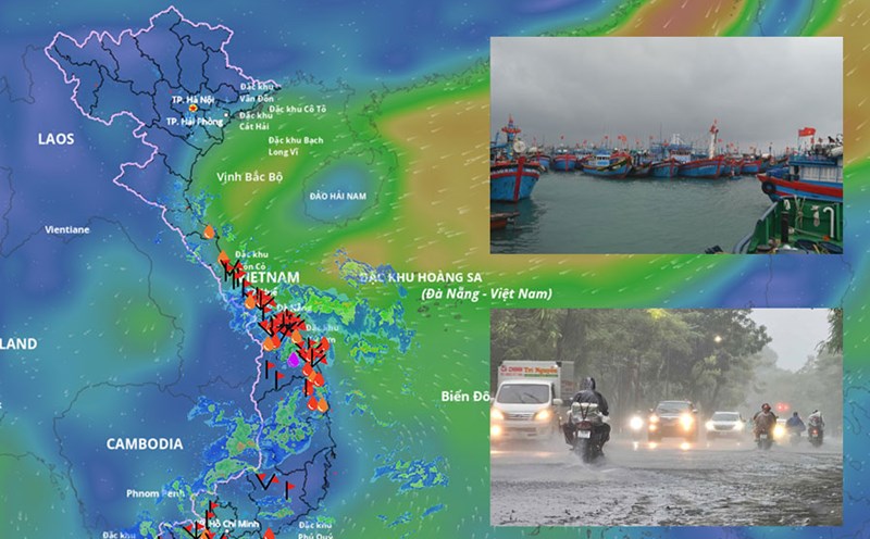 Cold air is about to get stronger, bad weather forecast