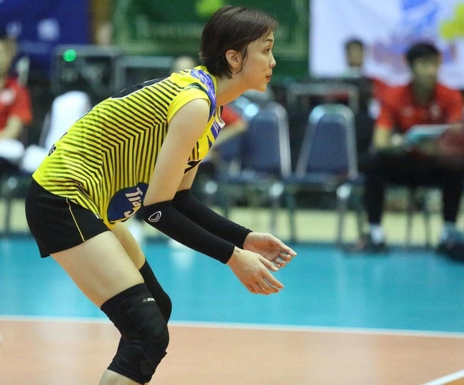 Ly Thi Luyen da co mat tai Mong Co. Anh: VFV