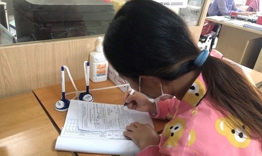 Người thụ hưởng chế độ bảo hiểm xã hội phải hoàn trả tiền hưởng chế độ bảo hiểm xã hội trong trường hợp theo quy định của Luật Bảo hiểm xã hội 2024. Ảnh: Thục Quyên