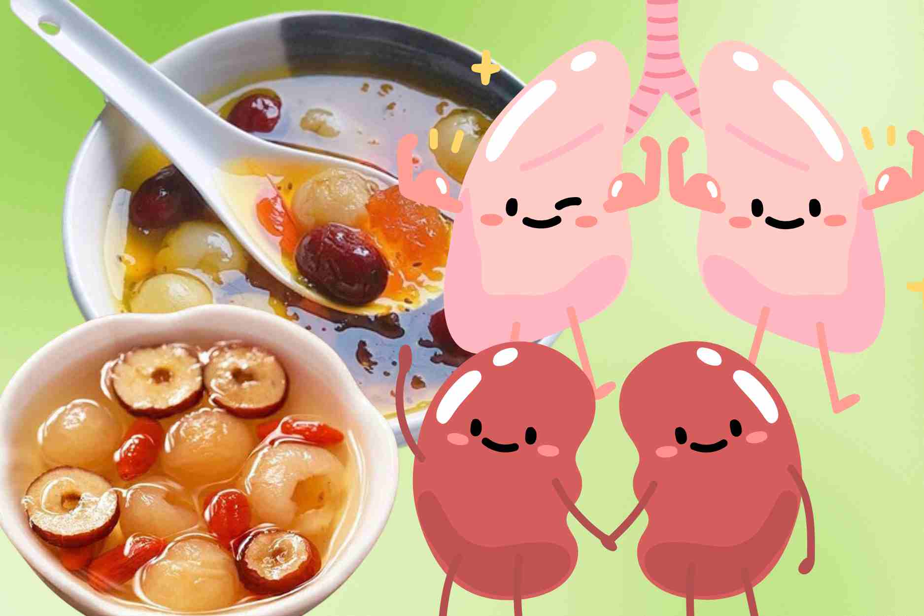 What to eat to nourish lungs and kidneys in cold weather